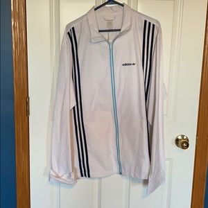Light Weight Adidas Jacket